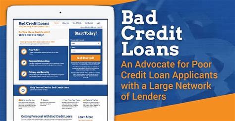 Loans For Bad Credit On Centrelink